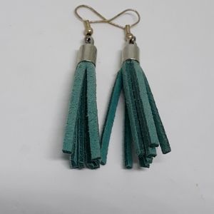 tassel earrings